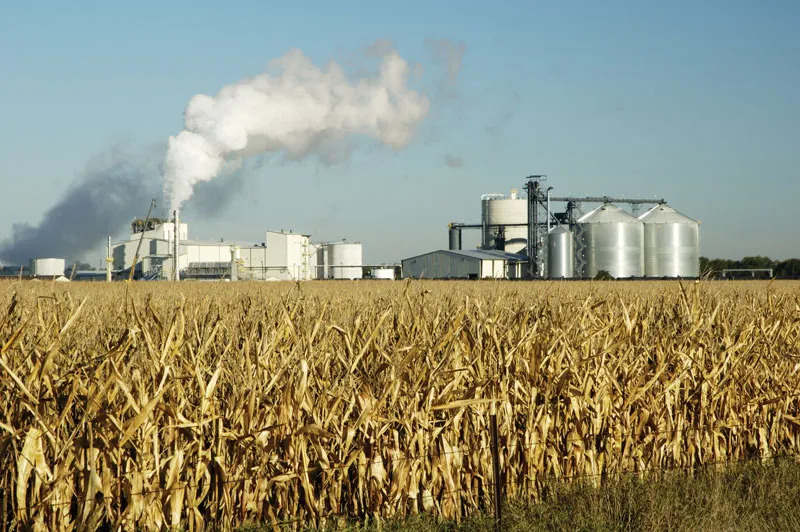 Renewable Fuel Plant